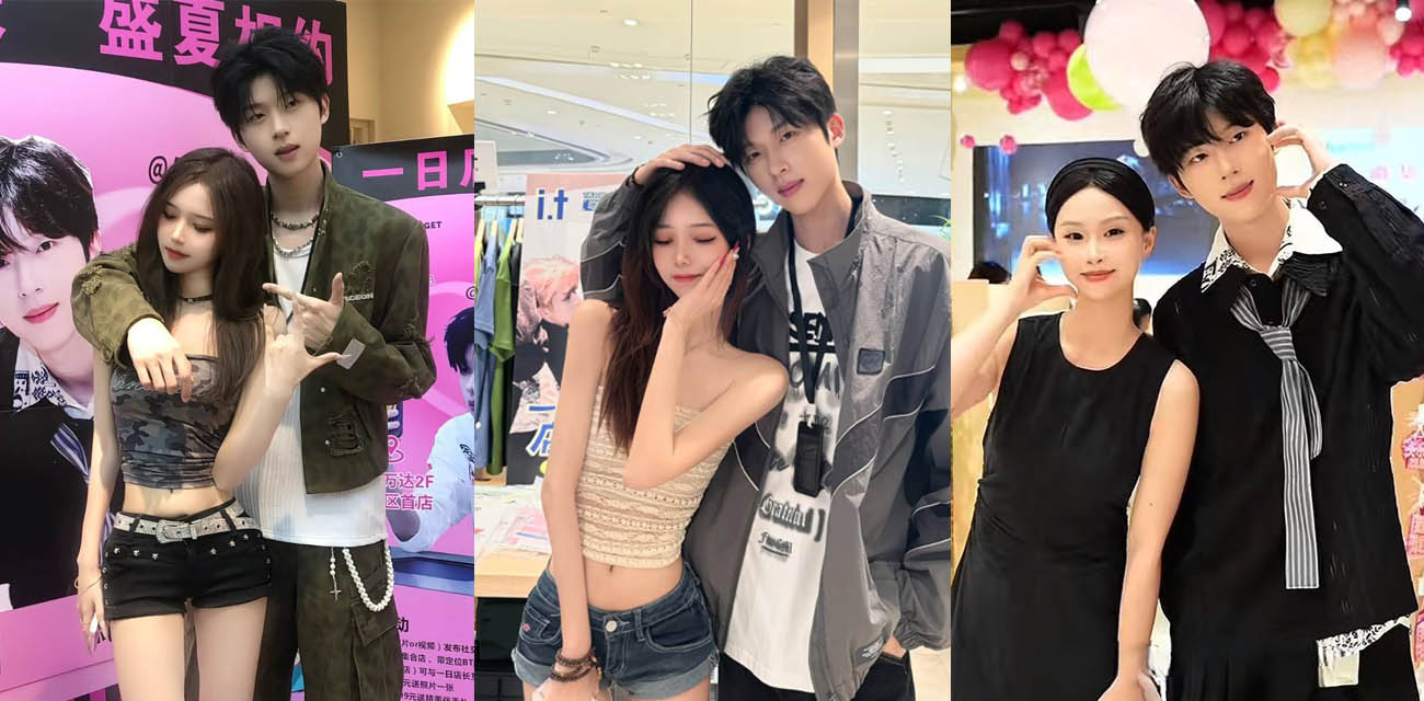 抖音百万粉男网红【绝色】出轨女粉约炮视频曝光，与女网红酒店激战完美露脸实锤无疑